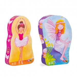 Combo ΠΑΖΛ ΜΠΑΛΑΡΙΝΑ + ΝΕΡΑΪΔΑ