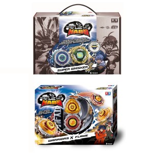 Infinity Nado Standard Crack Series + Infinity Nado Split Series