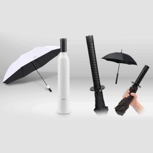 ΟΜΠΡΕΛΑ ΣΑΜΟΥΡΑΙ + ΟΜΠΡΕΛΑ ΒΡΟΧΗΣ ΜΠΟΥΚΑΛΙ ΚΡΑΣΙ ΛΕΥΚΟ ΧΕΙΡΟΚΙΝΗΤΗ