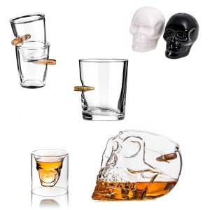 ΣΦΗΝΟΠΟΤΗΡΑ + ΓΥΑΛΙΝΟ ΠΟΤΗΡΙ + ΓΥΑΛΙΝΟ ΠΟΤΗΡΙ + ΑΛΑΤΟΠΙΠΕΡΟ + ΓΥΑΛΙΝΟ ΣΦΗΝΟΠΟΤΗΡΟ 