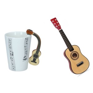 ΚΟΥΠΑ ΚΙΘΑΡΑ + ΠΑΙΔΙΚΗ ΚΙΘΑΡΑ 56cm