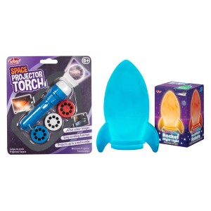 ΠΡΟΤΖΕΚΤΟΡΑΣ ΦΑΚΟΣ ΔΙΑΣΤΗΜΑ + ΦΩΤΑΚΙ ΝΥΚΤΟΣ ΠΥΡΑΥΛΟΣ