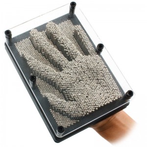 PIN ART 3D ΜΕΤΑΛΛΙΚΟ