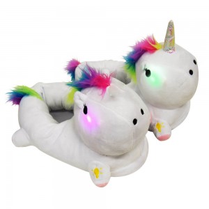 ΠΑΝΤΟΦΛΕΣ ΜΟΝΟΚΕΡΟΣ ΛΟΥΤΡΙΝΕΣ ΜΕ ΦΩΤΑΚΙΑ LED size 37-42