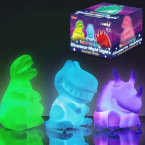 ΦΩΤΑΚΙΑ ΝΥΚΤΟΣ - ΔΕΙΝΟΣΑΥΡΟΙ