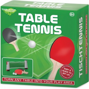 ΣΕΤ ΠΙΝΓΚ ΠΟΝΓΚ ΜΕ ΦΙΛΕ