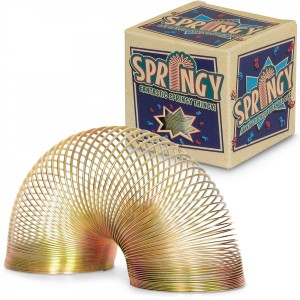 ΜΕΤΑΛΛΙΚΟ ΕΛΑΤΗΡΙΟ SPRINGY