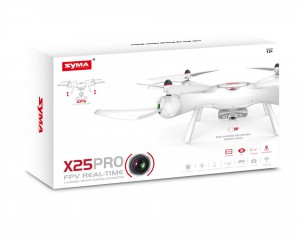 DRONE X25PRO ΜΕ GPS