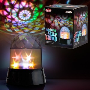 ΠΕΡΙΣΤΡΕΦΟΜΕΝΟ ΦΩΤΙΣΤΙΚΟ ΑΣΤΕΡΙΑ