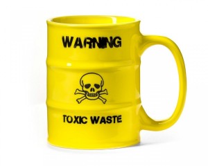 ΚΟΥΠΑ TOXIC WASTE 450ml ΚΕΡΑΜΙΚΗ