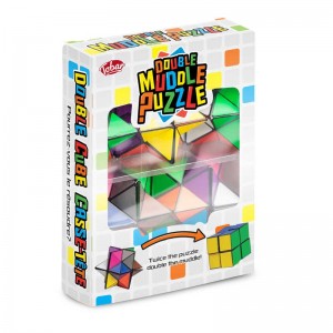 DOUBLE MUDDLE PUZZLE